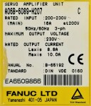 FANUC A06B-6089-H207